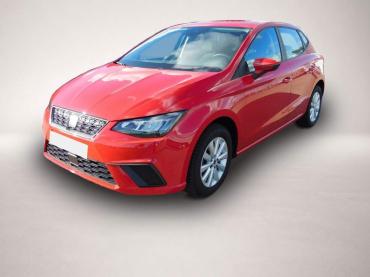 Fahrzeug ansehen: Seat Ibiza 1.0 Style MPI BMT 4Trg Navi Klima... Seat Ibiza 1.0 Style MPI BMT 4Trg Navi Klima...