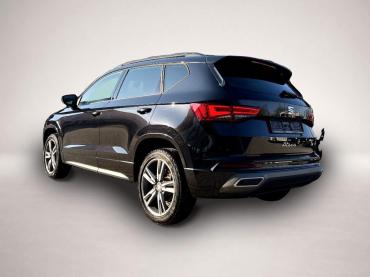 Fahrzeug ansehen: Seat Ateca 1.5 TSI FR * LED Navi Leder SD el. Heck DAB Seat Ateca 1.5 TSI FR * LED Navi Leder SD el. Heck DAB