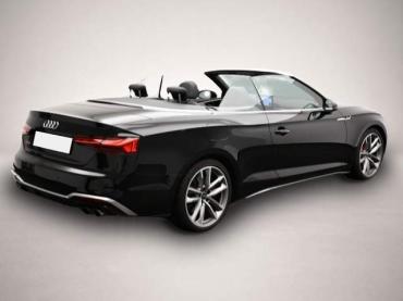 Fahrzeug ansehen: Audi S5 Cabrio 3.0 TFSI Tiptronic quattro Rückkam/Tem Audi S5 Cabrio 3.0 TFSI Tiptronic quattro Rückkam/Tem