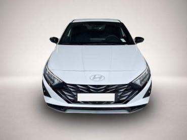 Hyundai i20 Blackline 1.0 T-GDI DCT Keyless * Navi * Kamera * Sit.