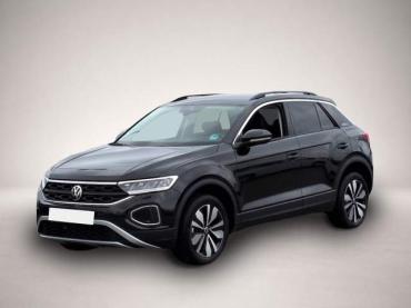 Fahrzeug ansehen: Volkswagen T-Roc GOAL TSI * LED ACC Navi digCockp SHZ VKZ-Erk Volkswagen T-Roc GOAL TSI * LED ACC Navi digCockp SHZ VKZ-Erk