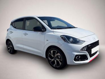 Fahrzeug ansehen: Hyundai i10 1.2 DPi N Line Hyundai i10 1.2 DPi N Line