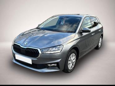 Fahrzeug ansehen: Skoda Fabia 1.0 TSI Selection * KeyGo * LED * DAB * Sitzh. Skoda Fabia 1.0 TSI Selection * KeyGo * LED * DAB * Sitzh.