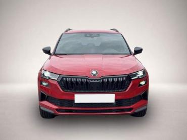 Fahrzeug ansehen: Skoda Karoq Sportline 1.5 TSI DSG Sportline 2ZKlimaautomati. Skoda Karoq Sportline 1.5 TSI DSG Sportline 2ZKlimaautomati.