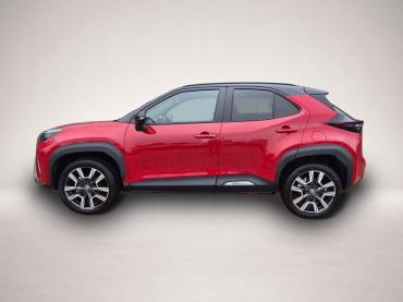 Fahrzeug ansehen: Toyota Yaris Cross 1.5-l 130PS HEV Automatik Style Mat Toyota Yaris Cross 1.5-l 130PS HEV Automatik Style Mat