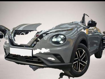 Nissan Juke DIGT DCT N-Connecta Navi Kamera SHZ * LHZ 17"