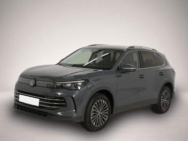 Volkswagen Tiguan 2.0 TDI 4Motion Elegance