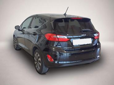 Fahrzeug ansehen: Ford Fiesta Titanium Tempomat / Sitzheizung Bluetooth Ford Fiesta Titanium Tempomat / Sitzheizung Bluetooth