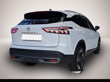 Fahrzeug ansehen: Nissan Qashqai 1.3 DIG-T MHEV AUTO. MJ27 N-CONNECTA WIN Nissan Qashqai 1.3 DIG-T MHEV AUTO. MJ27 N-CONNECTA WIN