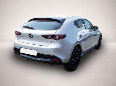 Mazda 3 2025 2.5L e-SKYACTIV G 140ps 6AT FWD Homura