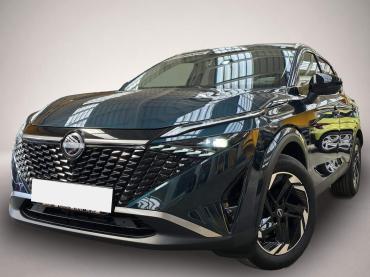 Fahrzeug ansehen: Nissan Qashqai MHEV 4WD N-Connecta * Plus e.Heckkl. 360° Nissan Qashqai MHEV 4WD N-Connecta * Plus e.Heckkl. 360°