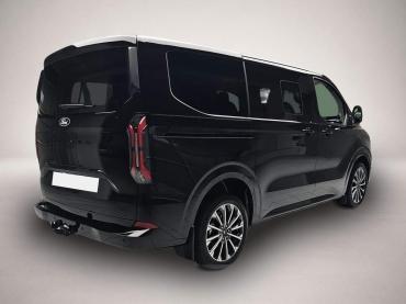 Fahrzeug ansehen: Ford Tourneo Custom 2.0 EcoBlue Auto. 320 L1 Titanium Ford Tourneo Custom 2.0 EcoBlue Auto. 320 L1 Titanium