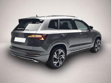 Skoda Karoq 2.0 TDI DSG Sportline 4x4 Winter AHK