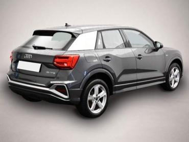 Audi Q2 35TFSI S tronic S-LINE KAM/LED/SITZHZ/APS