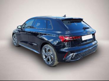Fahrzeug ansehen: Audi A3 Sportback Audi S line 35 TDI 110 kW (150 PS) Audi A3 Sportback Audi S line 35 TDI 110 kW (150 PS)