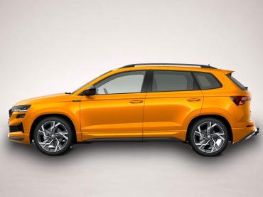 Fahrzeug ansehen: Skoda Karoq 2.0 TSI 7-Gang-DSG 4x4 Skoda Karoq 2.0 TSI 7-Gang-DSG 4x4