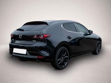 Mazda 3 Homura 2.5L e-SKYACTIV G 140PS 6MT FWD