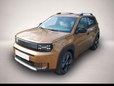 Fiat Grande Panda La Prima Navi SHZ LenkradHZG LED Ap