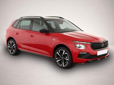 Skoda Kamiq 1.0 TSI DSG Monte Carlo * Pano * AHK * Navi