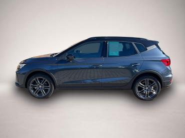 Fahrzeug ansehen: Seat Arona FR * 1.0TSI 85kw DSG AZV 18Zoll FullLED SafeDriv... Seat Arona FR * 1.0TSI 85kw DSG AZV 18Zoll FullLED SafeDriv...