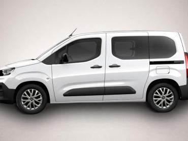 Fahrzeug ansehen: Fiat Doblo Kombi M1 Nav LED Kam Temp 2xPDC 2x Schiebe Fiat Doblo Kombi M1 Nav LED Kam Temp 2xPDC 2x Schiebe