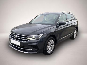 Fahrzeug ansehen: Volkswagen Tiguan 1.5 TSI DSG Elegance * Navi * LED * DAB * ACC Volkswagen Tiguan 1.5 TSI DSG Elegance * Navi * LED * DAB * ACC