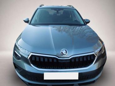 Fahrzeug ansehen: Skoda Kamiq 1.0TSI Essence/LED/AHK/Sitzheizung/PDC/MFL Skoda Kamiq 1.0TSI Essence/LED/AHK/Sitzheizung/PDC/MFL