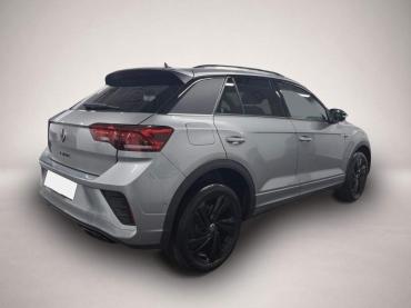 Volkswagen T-Roc 2.0 TDI R-Line NAVI RFK ACC BLACK STYLE 18