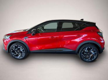 Fahrzeug ansehen: Renault Captur Esprit Alpine Mild Hybrid 160 EDC Renault Captur Esprit Alpine Mild Hybrid 160 EDC