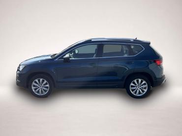 Fahrzeug ansehen: Seat Ateca 1.5 TSI DSG Style 156¤ m.20% Anz. AHK PANO Seat Ateca 1.5 TSI DSG Style 156¤ m.20% Anz. AHK PANO