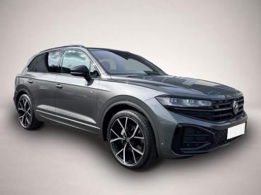 Volkswagen Touareg R-Line TDI 4MOTION Final Edition VOLL !