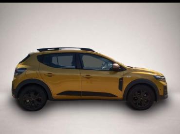 Fahrzeug ansehen: Dacia Sandero Stepway TCe 110 Extreme Schiebedach * SHZ Dacia Sandero Stepway TCe 110 Extreme Schiebedach * SHZ