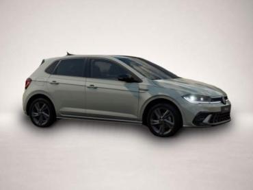 Fahrzeug ansehen: Volkswagen Polo 6 VI 1.0 TSI DSG R-Line Einparkhi Volkswagen Polo 6 VI 1.0 TSI DSG R-Line Einparkhi