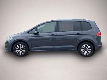Fahrzeug ansehen: Volkswagen Touran 1.5 TSI DSG COMFORTLINE GOAL 7-SITZER AHK Volkswagen Touran 1.5 TSI DSG COMFORTLINE GOAL 7-SITZER AHK