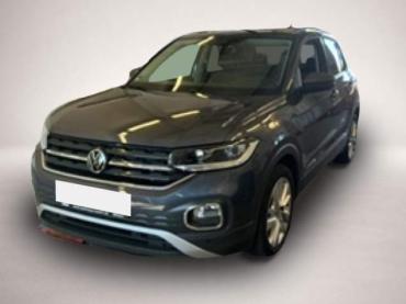 Fahrzeug ansehen: Volkswagen T-Cross 1.5 TSI DSG Style LED/ACC/Kamera/App/Nav Volkswagen T-Cross 1.5 TSI DSG Style LED/ACC/Kamera/App/Nav