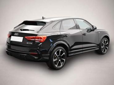 Fahrzeug ansehen: Audi Q3 Sportback 35 TFSI S-tronic S line Navi/DSP/Bu Audi Q3 Sportback 35 TFSI S-tronic S line Navi/DSP/Bu