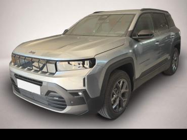 Fahrzeug ansehen: Jeep Compass MHEV First Edition Matrix-LED Kamera ACC Jeep Compass MHEV First Edition Matrix-LED Kamera ACC
