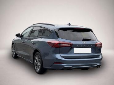 Fahrzeug ansehen: Ford Focus ST-Line Bluetooth Navi LED Klima el. Fenst Ford Focus ST-Line Bluetooth Navi LED Klima el. Fenst
