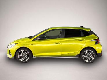 Hyundai i20 1.2 MPI N-Line / LED / Tempomat / Navi / Rüc