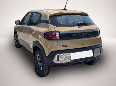 Dacia Spring Extreme Navi Kamera Tempomat Klima Parkh.