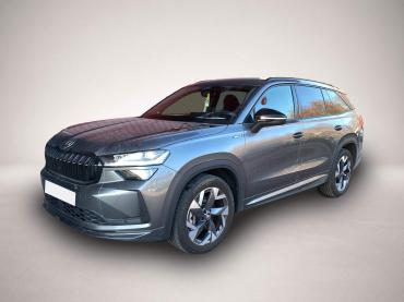 Skoda Kodiaq 1.5 eTSI MHEV Sportline * Matrix LED * Kessy