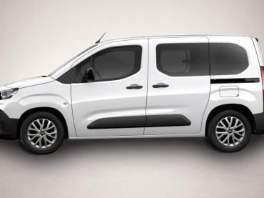 Fahrzeug ansehen: Fiat Doblo Kombi N1 ComfortP Klimaaut PrivG LED Temp Fiat Doblo Kombi N1 ComfortP Klimaaut PrivG LED Temp