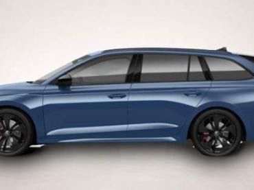 Skoda Octavia Combi 2.0 TSI 7-Gang-DSG