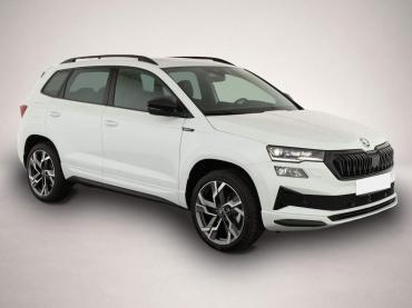 Skoda Karoq 2.0 TSI DSG 4x4 Sportline * Pano * AHK * Navi