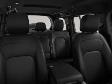 Fahrzeug ansehen: Land Rover Defender 110 D200 S AHK/Luftf./Winter Winter-P. Land Rover Defender 110 D200 S AHK/Luftf./Winter Winter-P.