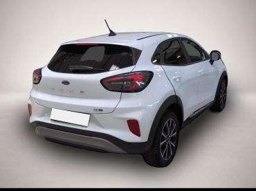 Fahrzeug ansehen: Ford Puma Titanium Bluetooth Navi LED Klima el. Fenst Ford Puma Titanium Bluetooth Navi LED Klima el. Fenst