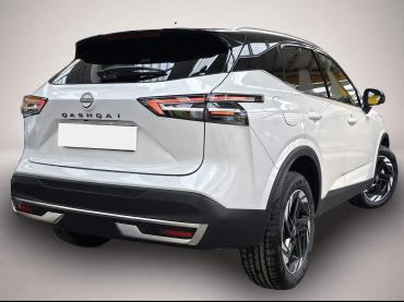 Fahrzeug ansehen: Nissan Qashqai MHEV N-Connecta T.Leder Navi Kamera SHZ Nissan Qashqai MHEV N-Connecta T.Leder Navi Kamera SHZ