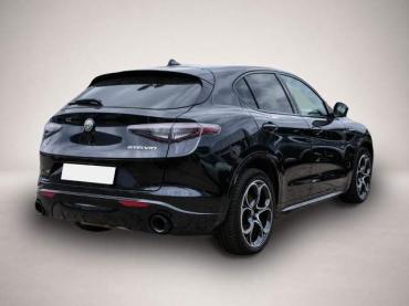 Alfa Romeo Stelvio Veloce Q4 AHK-el. klappb. El. Fondsitzve