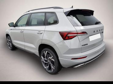 Fahrzeug ansehen: Skoda Karoq 2.0TDI Sportline DSG 4x4 AHK Matrix Pano S Skoda Karoq 2.0TDI Sportline DSG 4x4 AHK Matrix Pano S