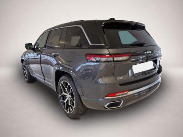 Jeep Grand Cherokee Summit Reserve Allrad HUD Luftfed